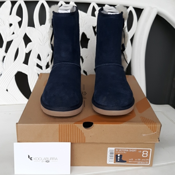 Koolaburra Victoria Short NIB - Picture 1 of 8